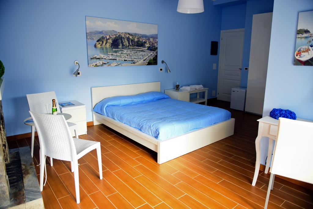 Bed and Breakfast I Delfini Agropoli Exterior foto