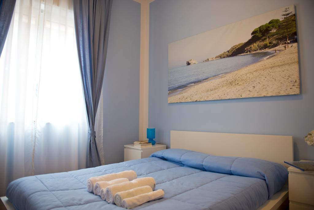 Bed and Breakfast I Delfini Agropoli Exterior foto